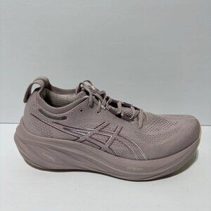 Asics Women’s Gel Nimbus 26 Rose Running Shoes, Size 10 M